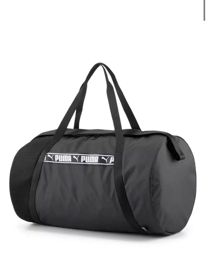 Puma ambition shop barrel bag