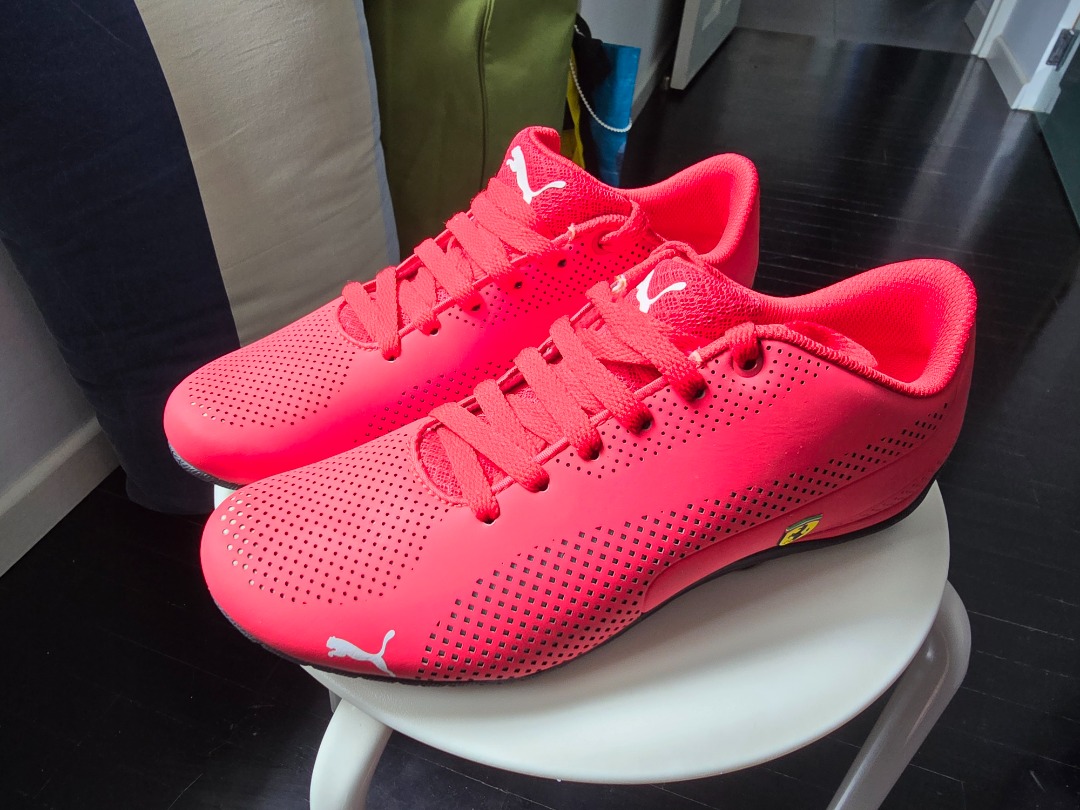Puma drift cat 5 ferrari red best sale