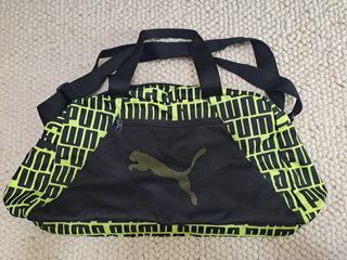 Puma gym bag