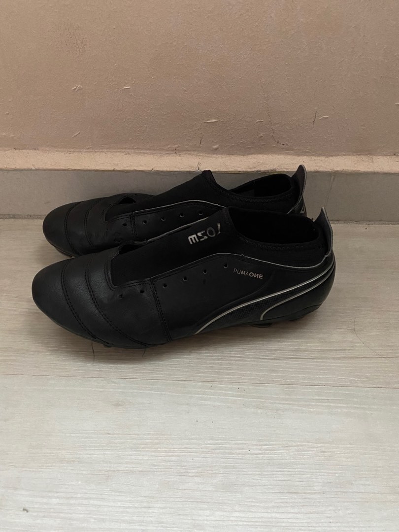Puma outlet one trainers