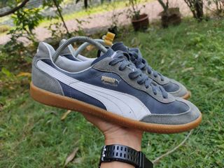 puma super liga green