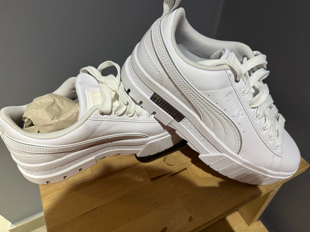 Puma wedges shop