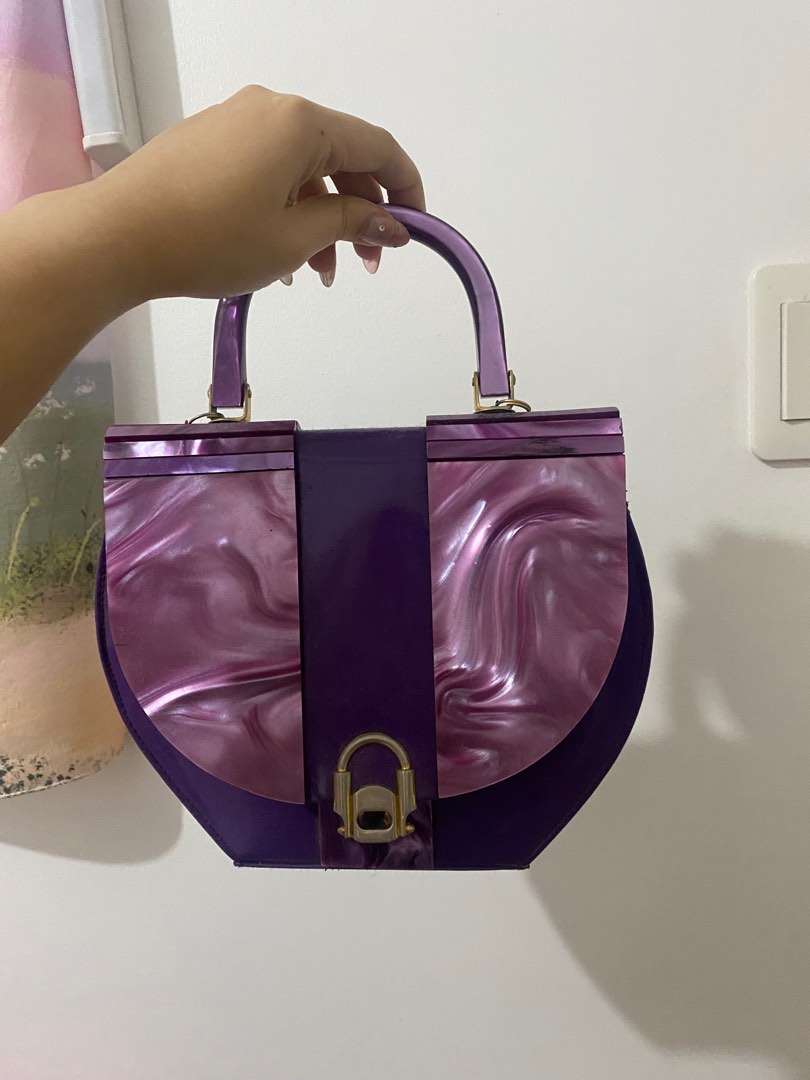 Hard shell 2025 purse