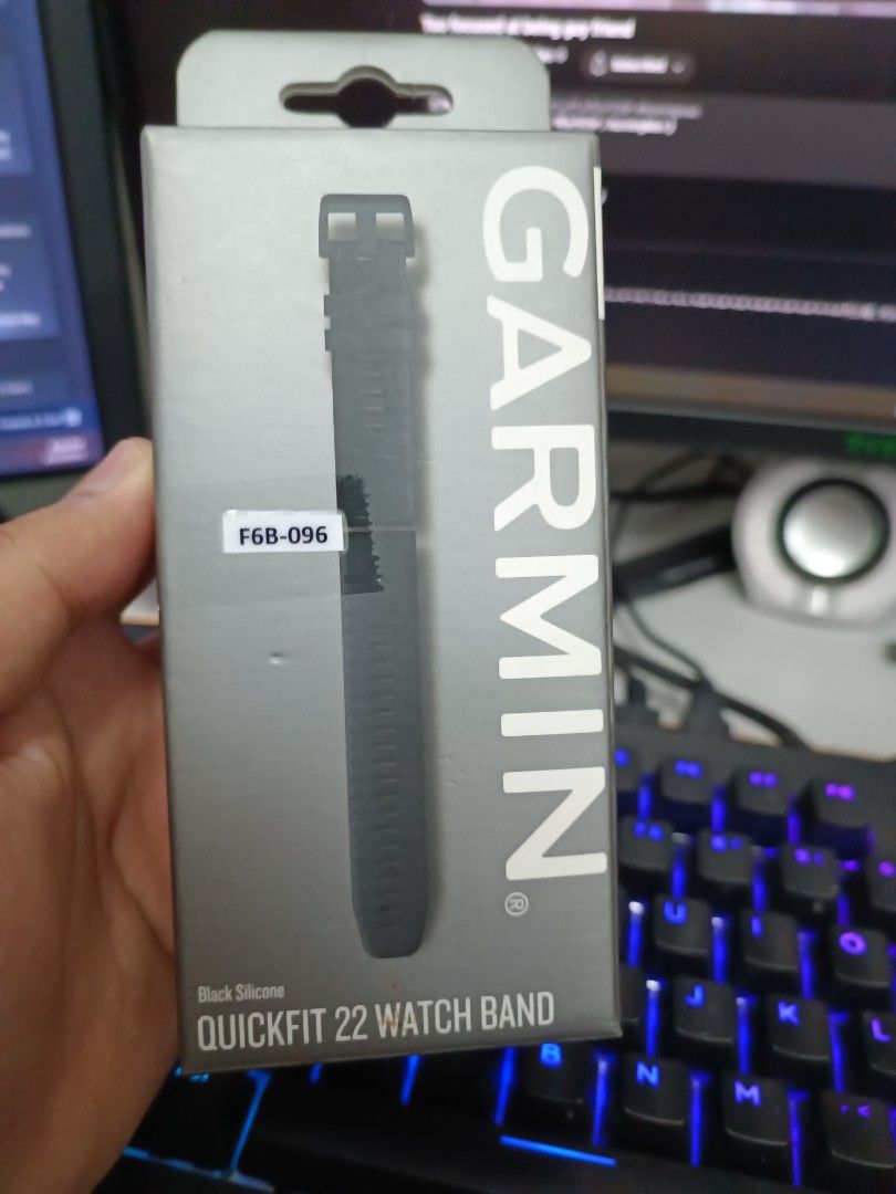 Quickfit 22 watch bands top