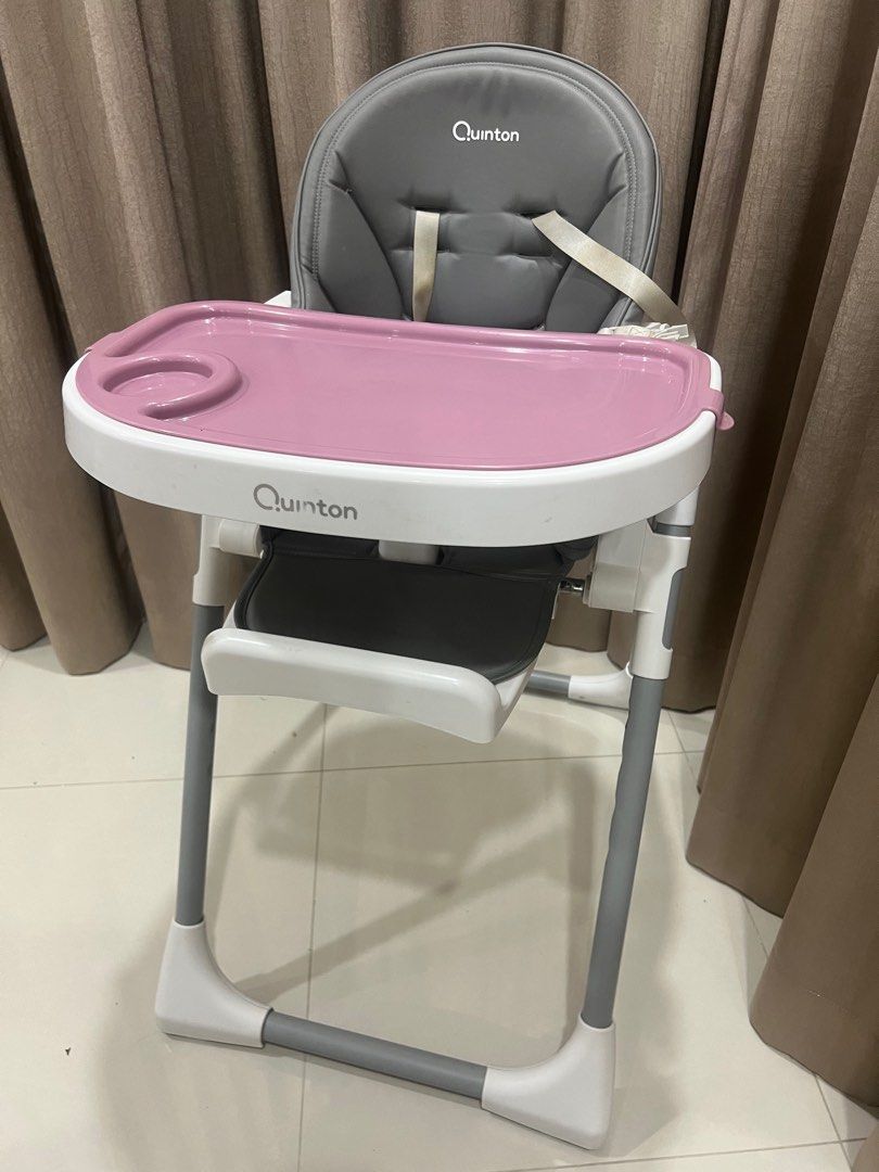 Quinton baby high chair 2025