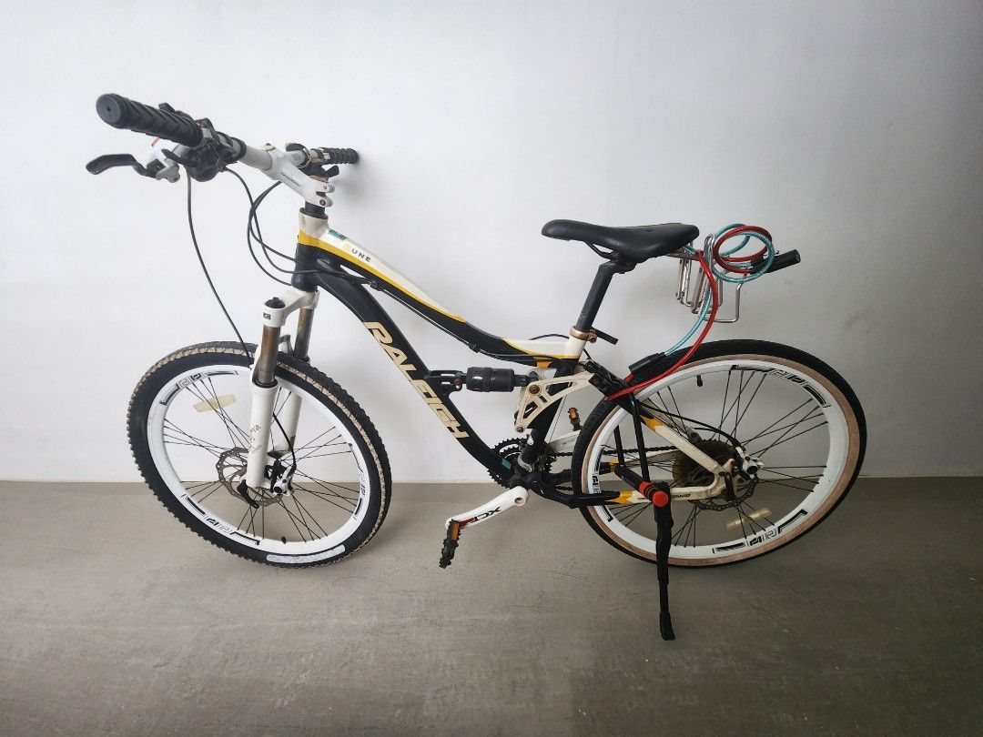 Harga hotsell mtb raleigh