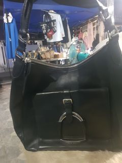Ralph Lauren leather Hobo Bag
