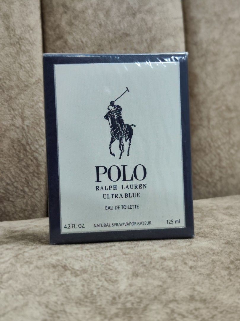 Polo ultra blue sample clearance