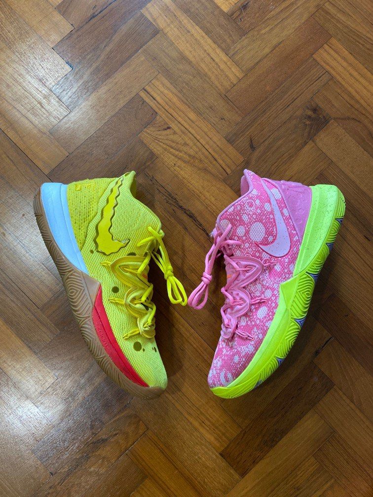 Kd 12 deals spongebob
