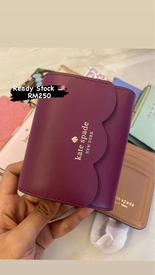 Kate spade magnolia wallet cheap