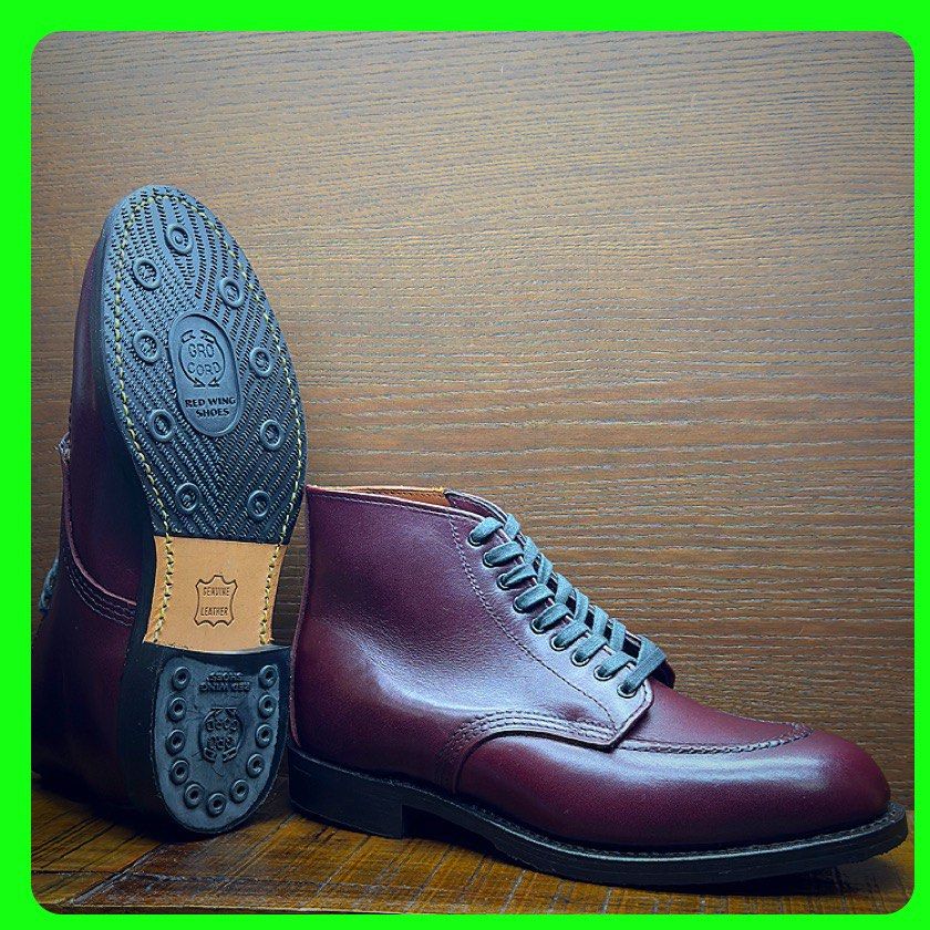 red wing girard