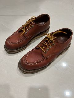 Red wing oxford top sale
