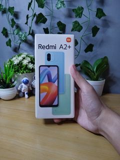 Redmi A2+ 3GB/64GB Brand New Original and Sealed Lower than Mall Price