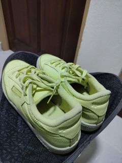 Reebok classic outlet double white