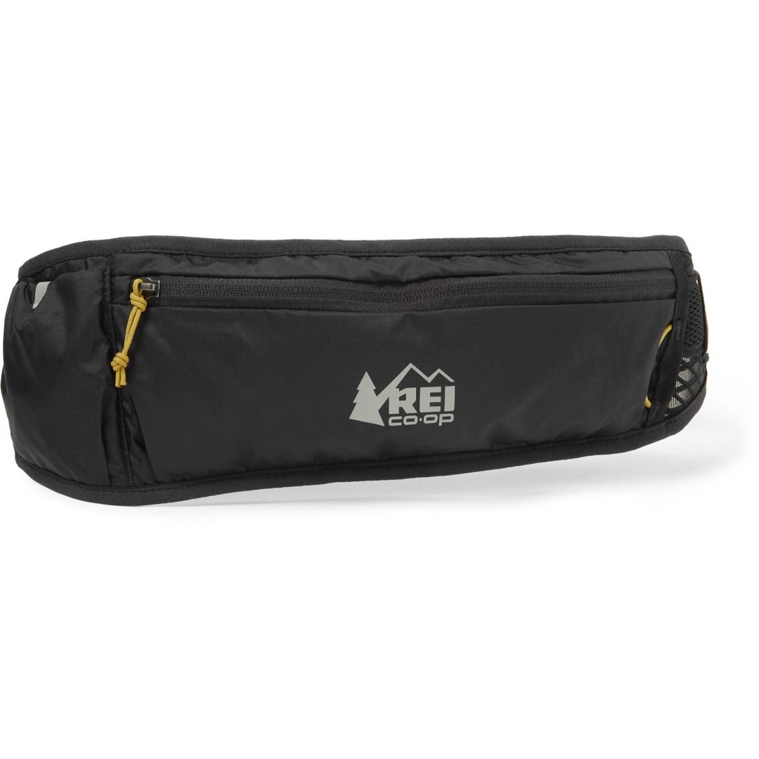 Rei Running Waist Belt Waistpack Trail Run Bag Tas Pinggang Lari Pria  Wanita Original