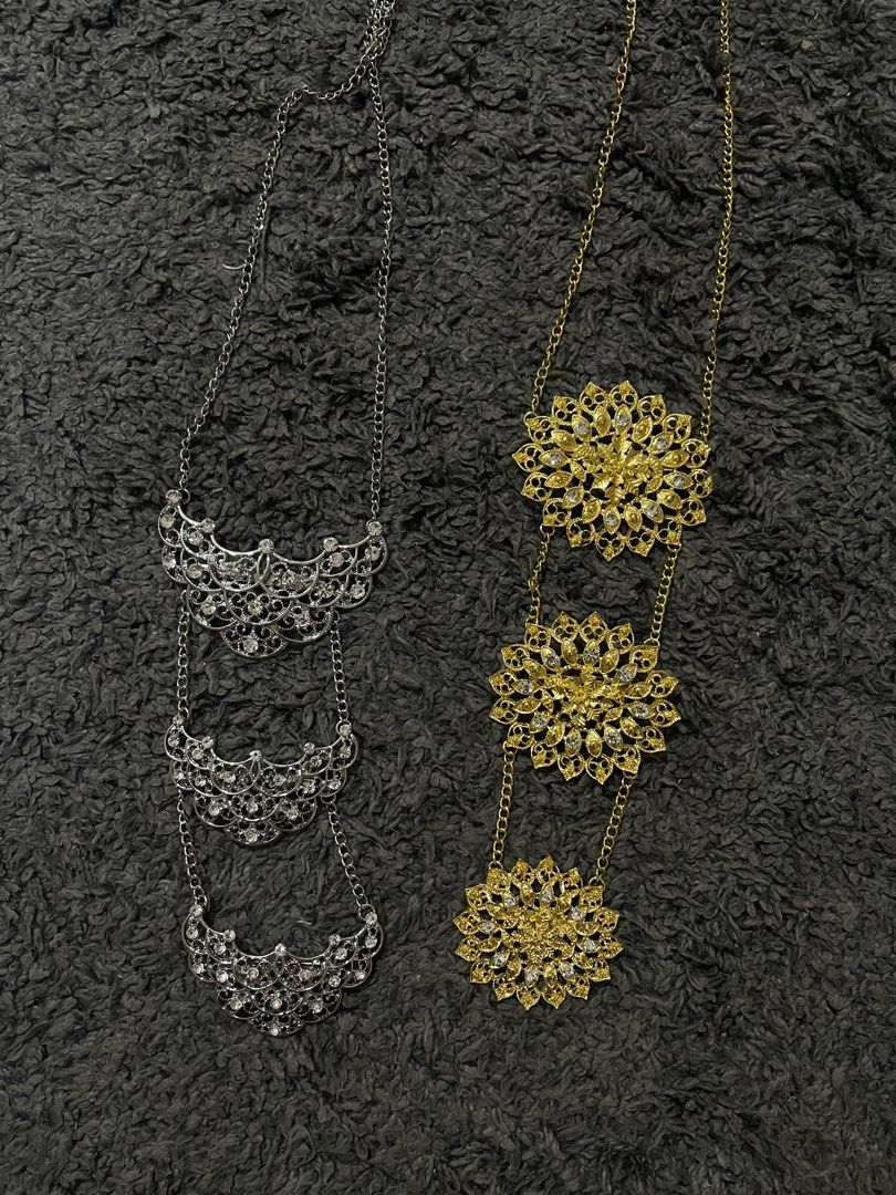 Necklace in malay store