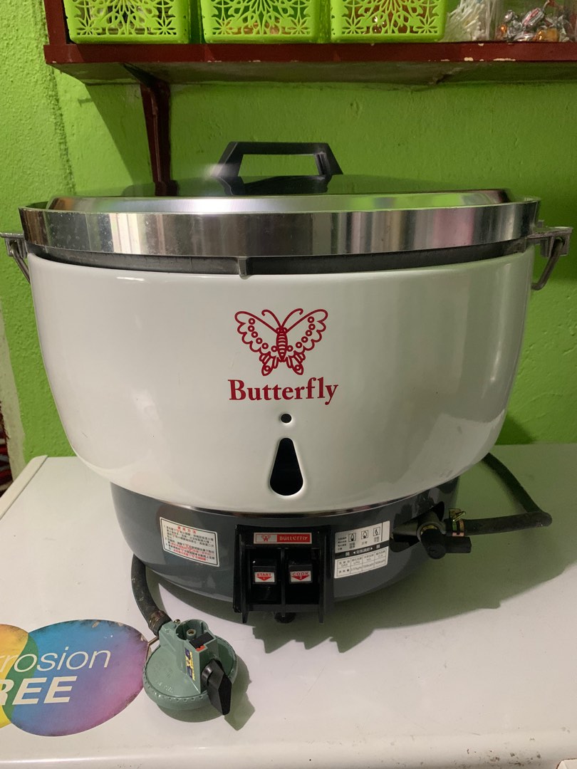 Periuk nasi best sale butterfly