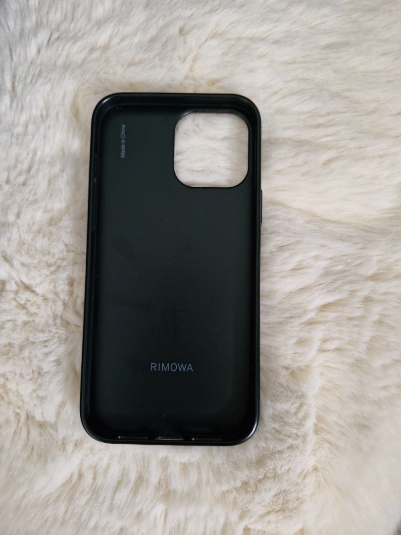 Rimowa iPhone 13 Pro Max Case, Mobile Phones & Gadgets, Mobile