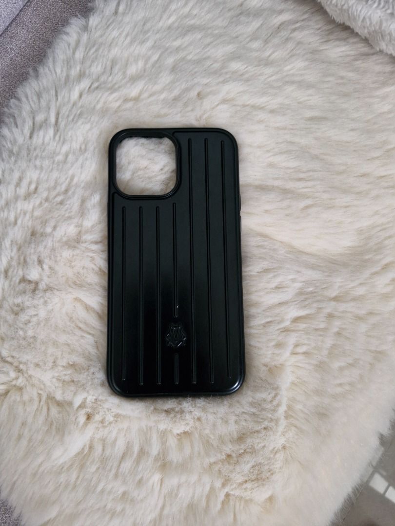 Rimowa iPhone 13 Pro Max Case, Mobile Phones & Gadgets, Mobile