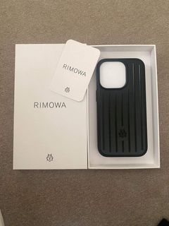 Rimowa Iphone 14 Pro Case