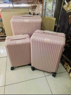 Rimowa Luggage 3N1