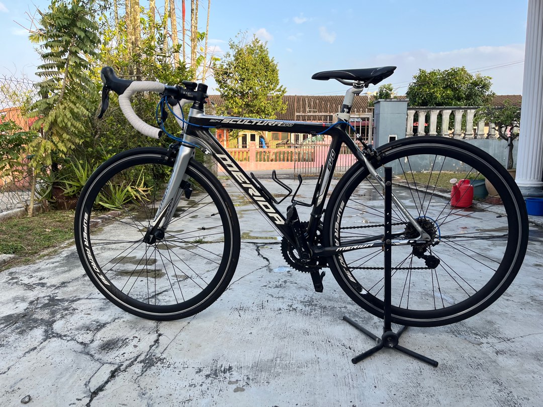 Roadbike Merida Scultura Evo 904 Carbon Sports Equipment