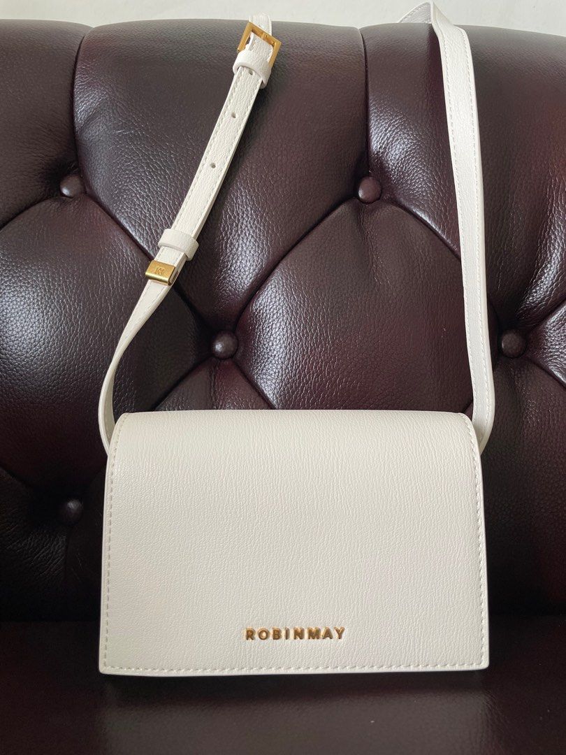 RobinMay small purse with long strap Women s Fashion Bags
