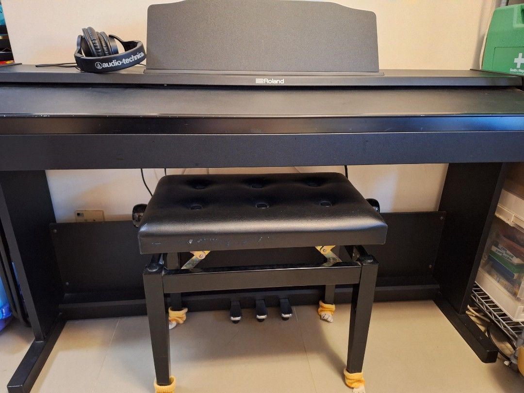 Roland rp102 outlet app