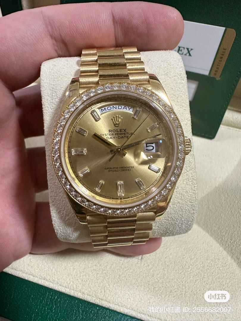 Buy top rolex presidential