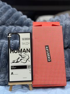 S23 Ultra Casetify Human