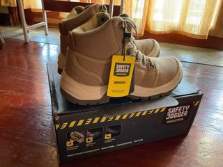 Safety Jogger Industrial Shoes