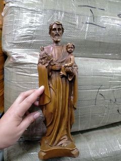 Saint Joseph statue