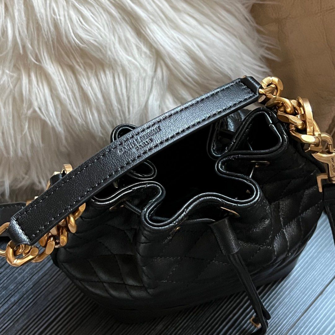 Ysl emmanuelle bucket bag sale