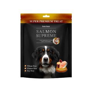 Salmon Supreme Dog Treat (Salmon+Sweet Potato)