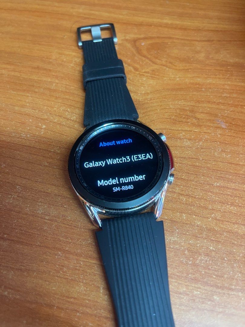 Samsung watch 805 new arrivals