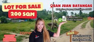 San Juan Batangas Lot for sale