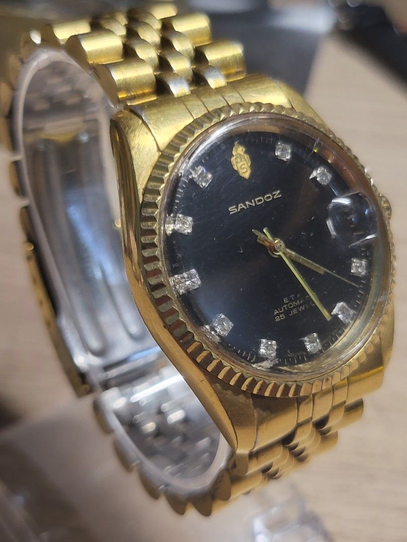 Sandoz datejust top