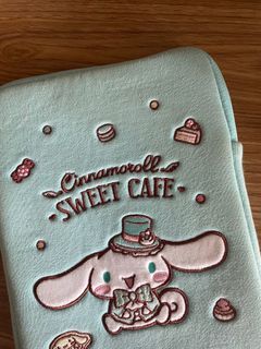 Sanrio Cinnamoroll iPad bag