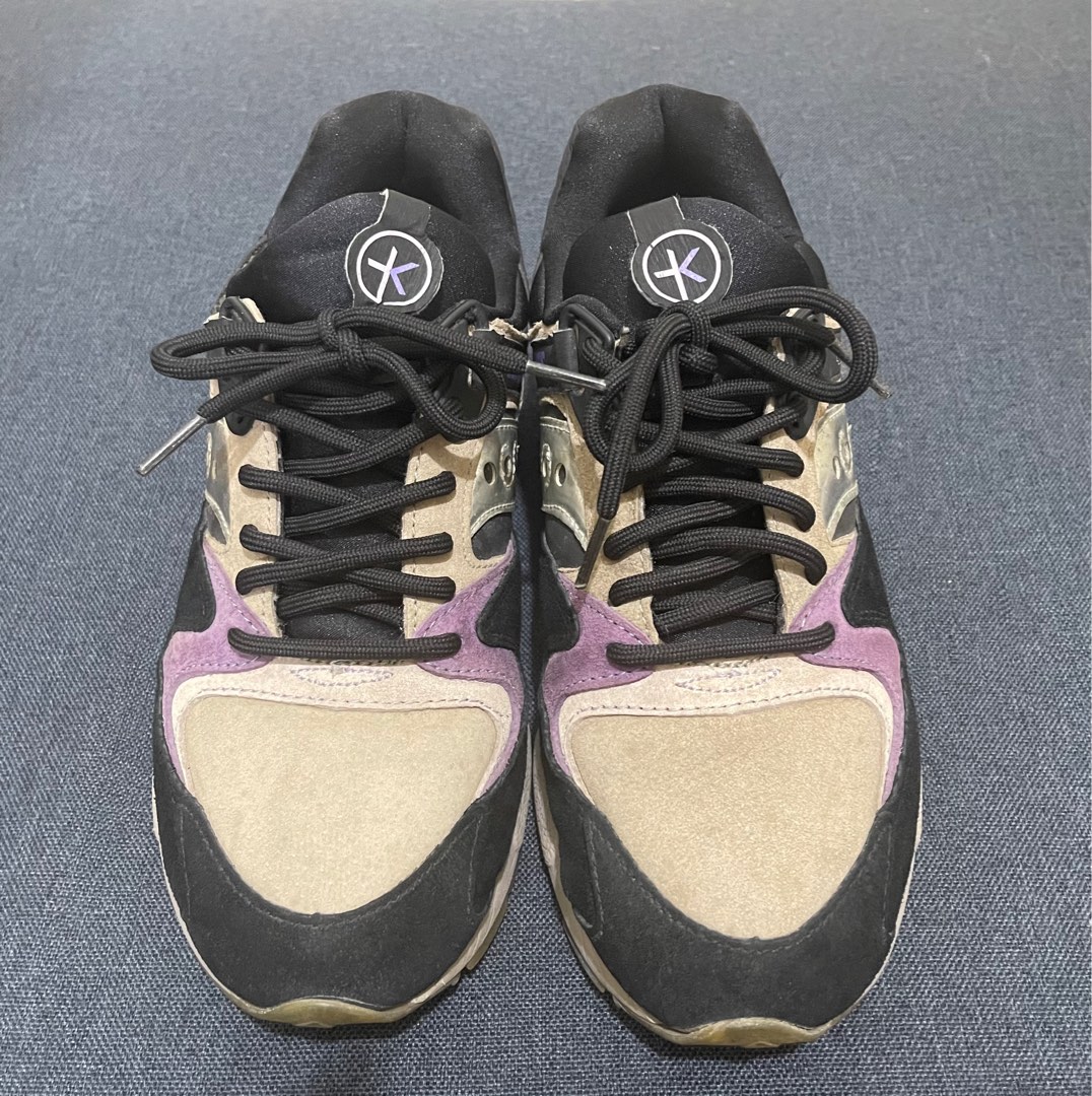 Saucony grid hotsell 9000 fake