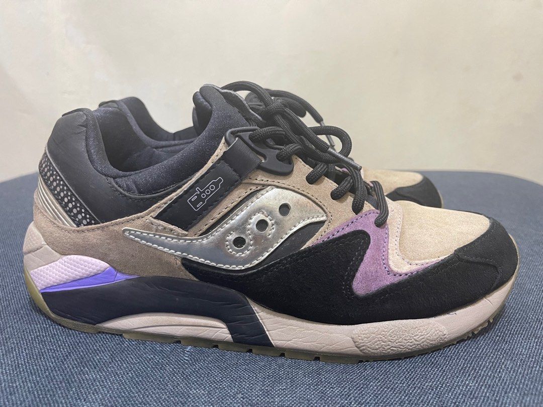 Saucony grid 9000 originators hes kicks turntable top