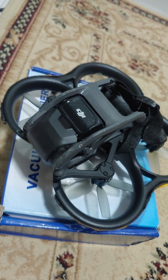 Saya beli drone rusak Photography Drones on Carousell