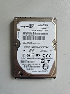 Seagate Laptop SSHD 1TB