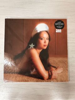 SEALED: LAUFEY- BEWITCHED LIMITED EDITION ORANGE VINYL LP PLAKA (NOT CD)