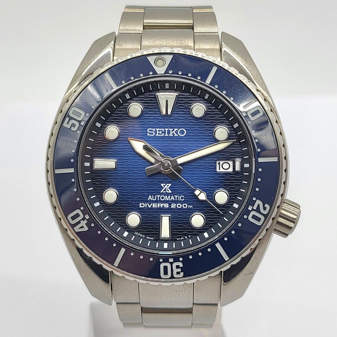 seiko prospex 45mm
