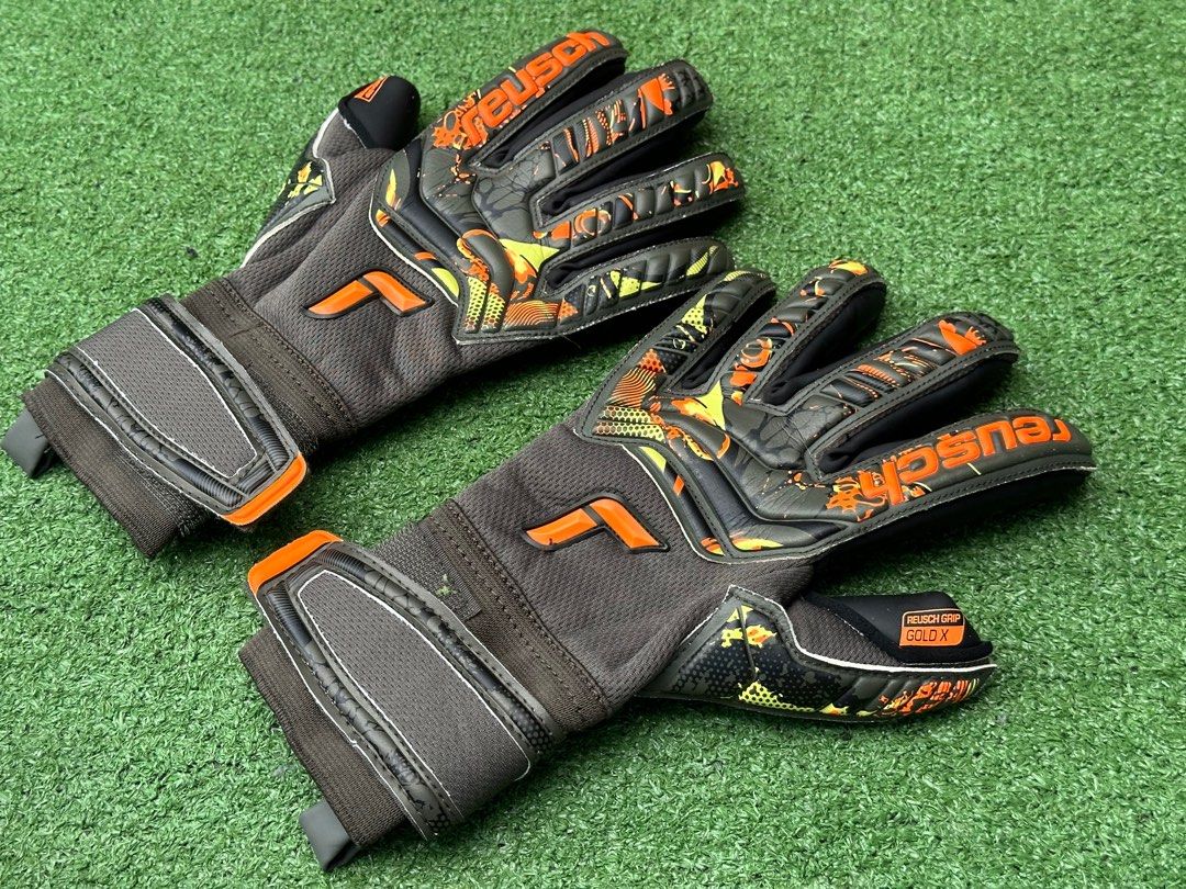 Cheap reusch goalkeeper gloves best sale
