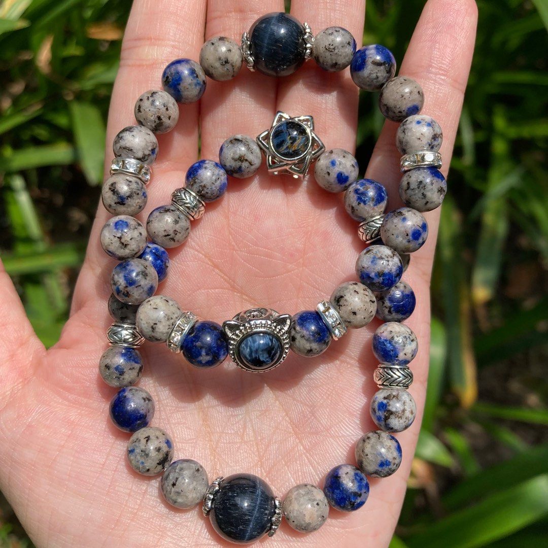 Mens jasper bracelet shop