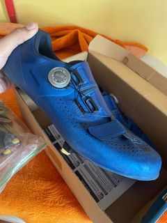 shimano cycling shoes rc5 size 44