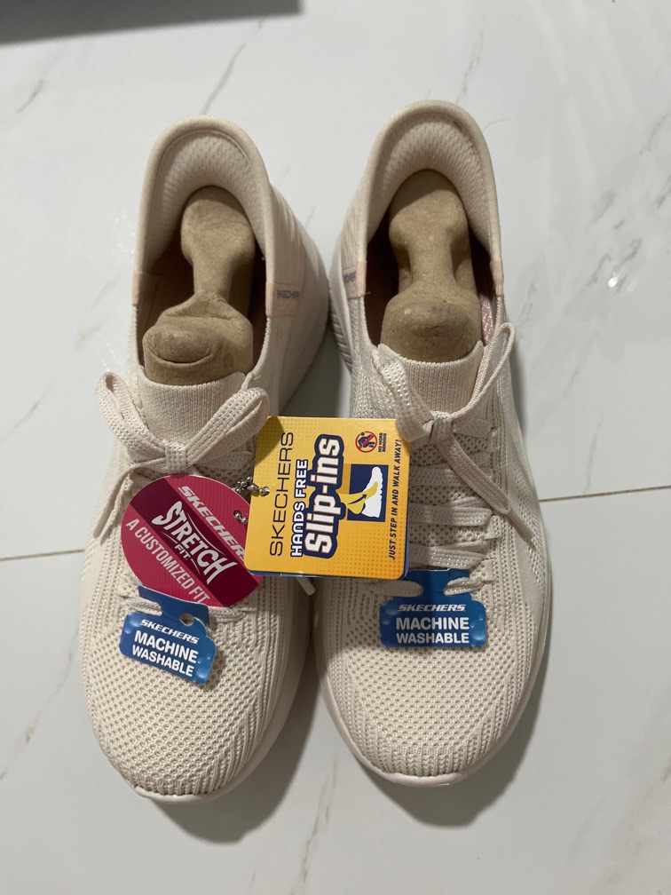 Skechers Slip Ins Ultra Flex 3.0 Women s Sneaker Natural