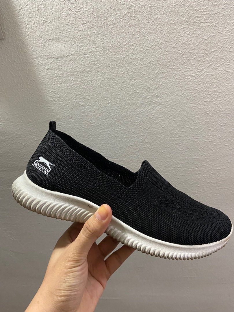 Slazenger slip ons hot sale