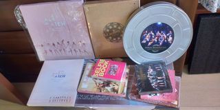 SNSD Official items merch md, album, kpop Girls' Generation